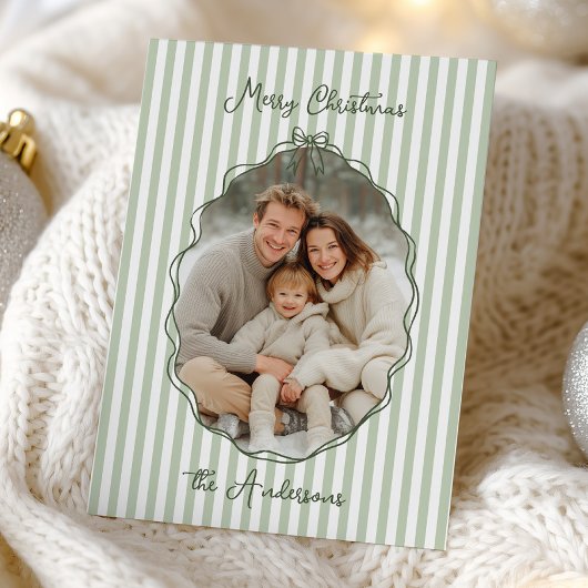 Flügeldrachenstreifen Feiertagskarte