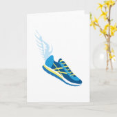 Flügeldrainage Karte (Gelbe Blume)