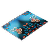 Flügelernheit Notizblock (Linke Seite)