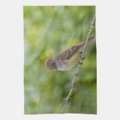 Flügelfänger Geschirrtuch (Vertikal)