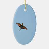 Flügelfänger Keramikornament (Rechts)