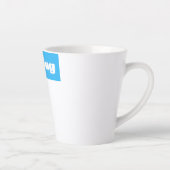 Flügelfasick Milchtasse (Rechts)