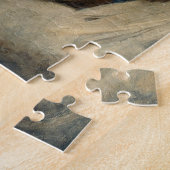 Flügelfigur | Abbott Handerson Thayer Puzzle (Seite)