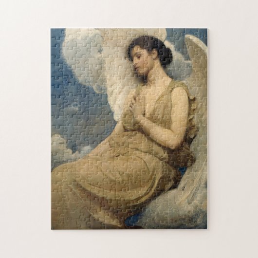 Flügelfigur | Abbott Handerson Thayer Puzzle (Vertikal)