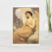 Flügelfigur - Weihnachten (Vorderseite)