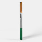Flügelflagge - iPhone hülle (Rechte Seite)