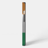 Flügelflagge - iPhone hülle (Linke Seite)