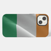 Flügelflagge - iPhone hülle (Rückseite (Horizontal))