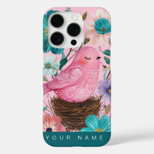 Flügelflügel iPhone 16 Pro Hülle