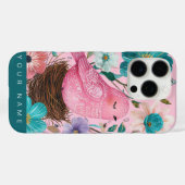 Flügelflügel Case-Mate iPhone Hülle (Rückseite (Horizontal))