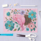 Flügelflügel Seidenpapier (Handwerk)