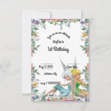 Flügelgeheimnis 1. Geburtstag