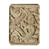 Flügelgenii, Assyrianische Periode, c.750 v. Chr. Magnet (Vertikal)