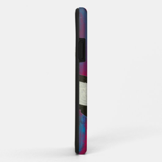 Flügelherz Case-Mate iPhone Hülle (Hinten/Rechts)