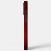 Flügelherz Case-Mate iPhone Hülle (Rückseite / Links)