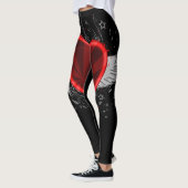Flügelherz Leggings (Links)