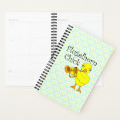 Flugelhorn Chick Text Planer (Anzeige)