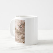 Flugelhorn-Kaffeetasse Kaffeetasse (Vorderseite Links)
