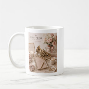Flugelhorn-Kaffeetasse Kaffeetasse