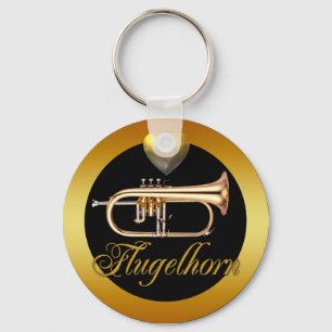 FLUGELHORN SCHLÜSSELANHÄNGER