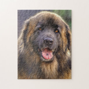 Flügelhund Puzzle