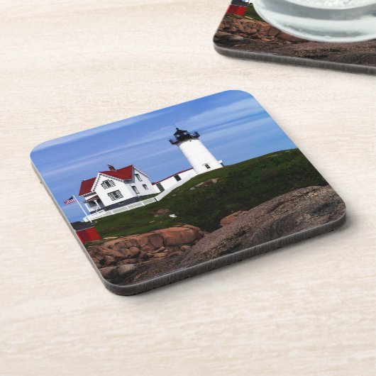 Flügellicht Getränkeuntersetzer (Linke Seite)