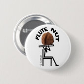 Flügelmantel Button (Vorne & Hinten)