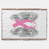 Flügelnahmeregler (Rosa) Decke (Vorderseite)