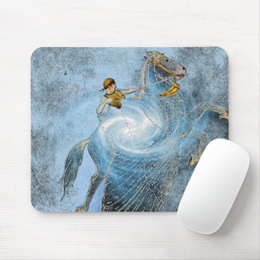Flügelpad Mousepad (Mit Mouse)