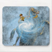Flügelpad Mousepad (Vorne)