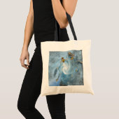 Flügelpferd-Tasche Tragetasche (Vorderseite (Produkt))