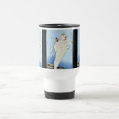 Flügelpferde-Tasse Reisebecher (Mittel)