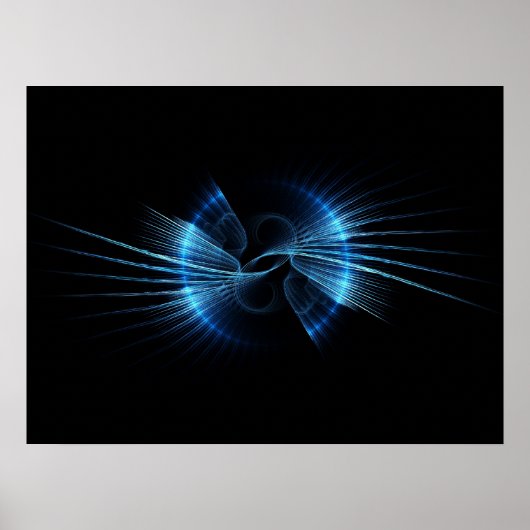 Flügelplakat Poster (Vorne)