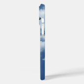 FlügelQuecksilber in den Wolken Case-Mate iPhone Hülle (Rückseite / Links)
