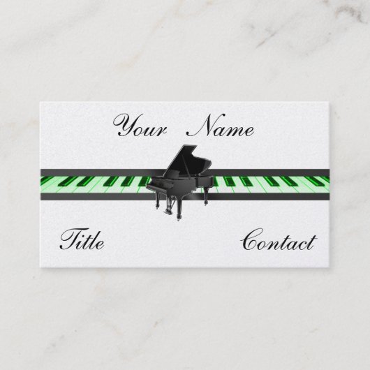 Flügels-Goldgoldene Visitenkarten Visitenkarte (Vorderseite)