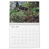 Flügelschnüre 2013 24 Monate Kalender (Mär 2027)