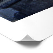 Flügelsieg Poster (Ecke)