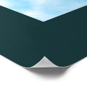 Flügelsieg - Poster (Ecke)