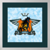 Flügelsieg - Poster (Vorne)