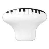 Flügelsmusikraum themenorientiert keramikknauf (Seitenansicht)