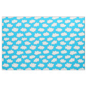 Flügelwolkenmuster Stoff (Fat Quarter (45,7 x 55,9 cm))