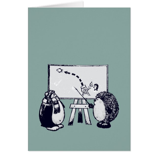 Flugfähigkeit lernen (Vorne)