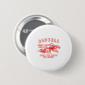 Flugfeld der Roswell Army New Mexico _1 Button (Vorne & Hinten)