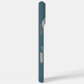 Flugflieger-Yoga-Lehrer Pilates-Fitness Case-Mate iPhone Hülle (Rückseite / Rechts)