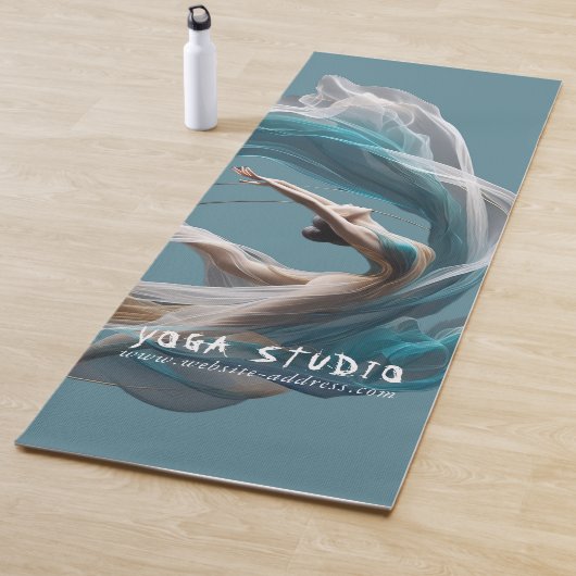 Flugflieger-Yoga-Lehrer Pilates-Fitness Yogamatte (Beispiel)