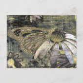 Flugflug Postkarte (Vorderseite)