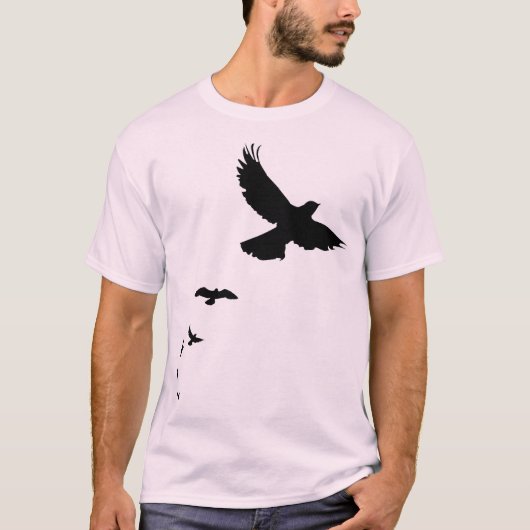Flugflug T-Shirt (Vorderseite)