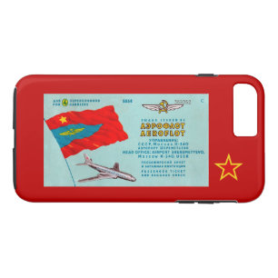 Fluggastticket Case-Mate iPhone Hülle