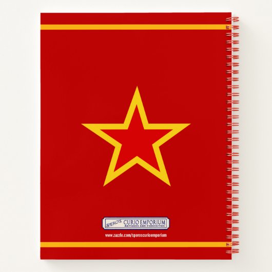 Fluggastticket Notizblock (Rückseite)