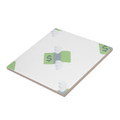 Fluggeld Emoji Fliese (Seite)